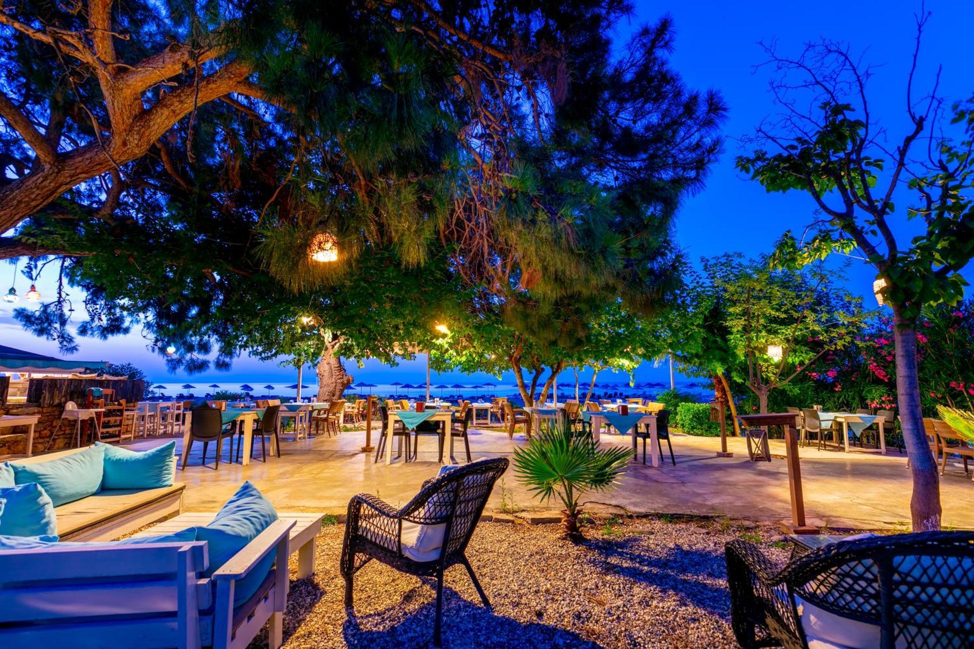 Etenna Beach Bungalows Cirali Exterior photo