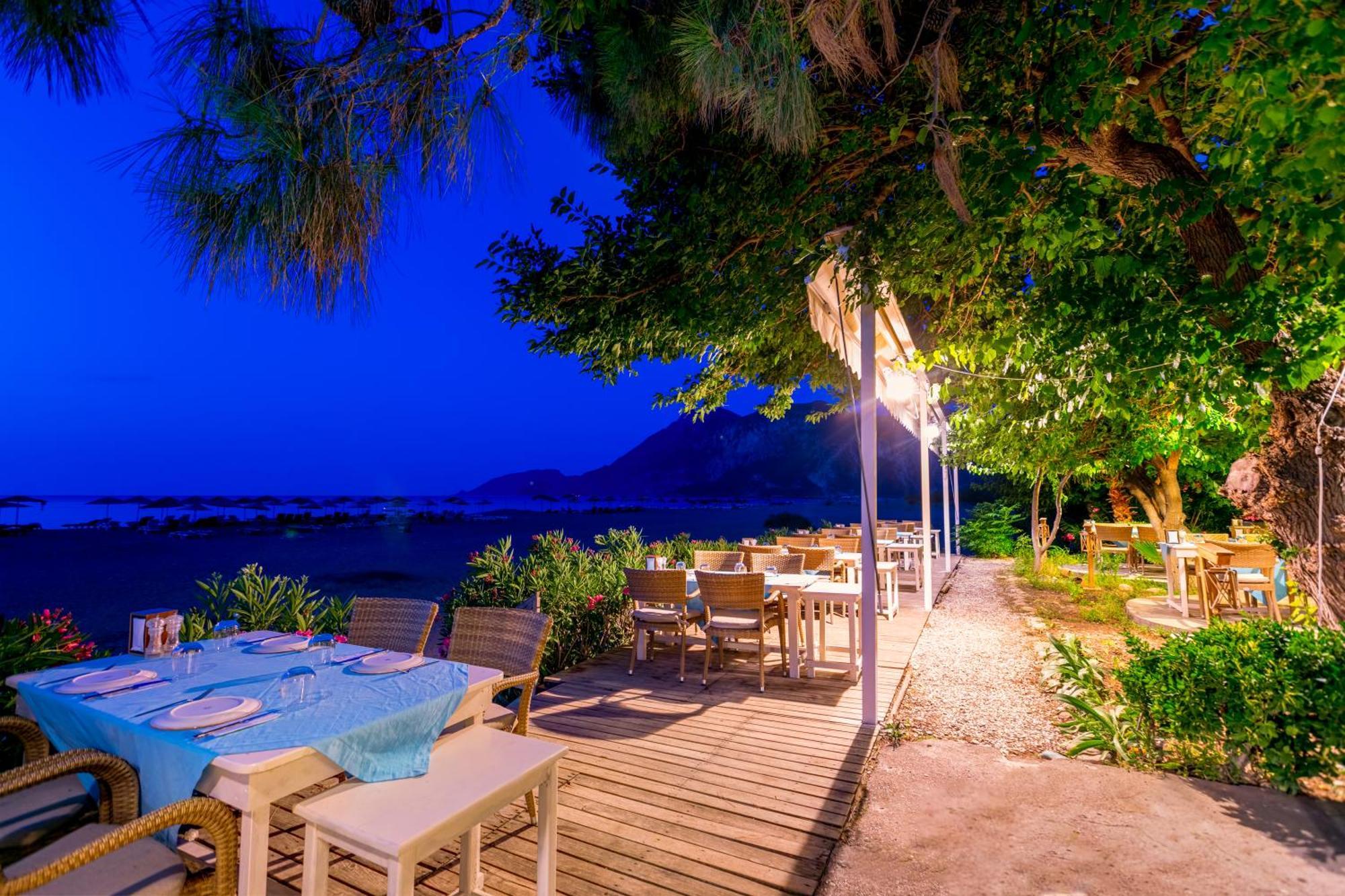Etenna Beach Bungalows Cirali Exterior photo