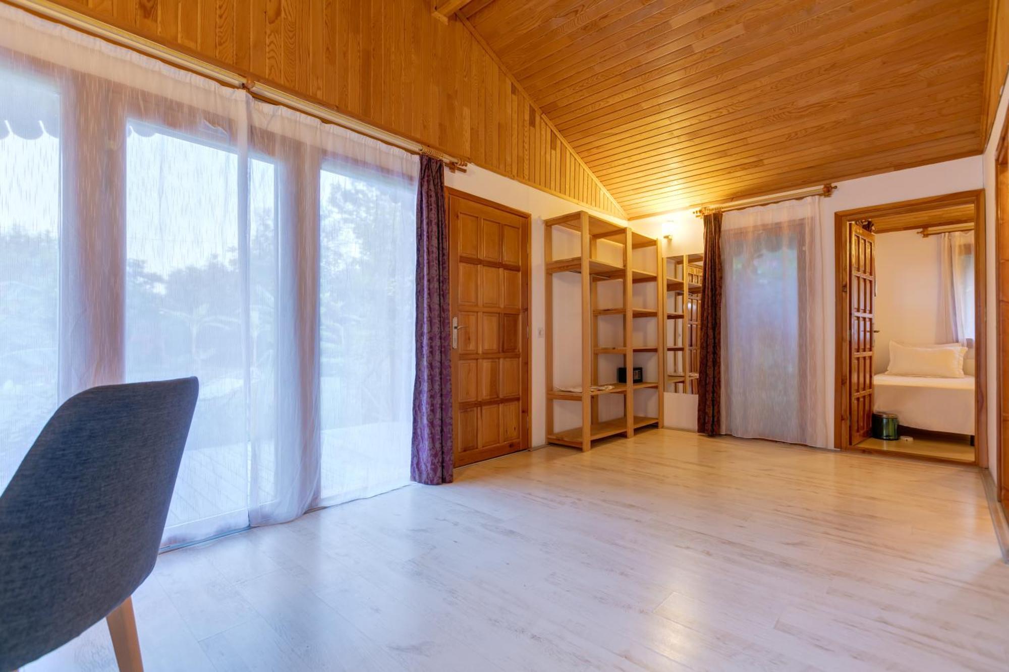 Etenna Beach Bungalows Cirali Exterior photo