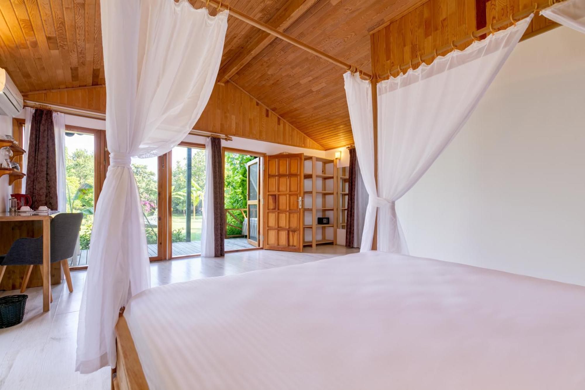 Etenna Beach Bungalows Cirali Exterior photo